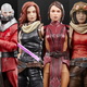 Image for article titled This Week's Toy News Is Full of Witches, Rebels, and Heroes